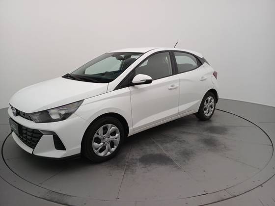 HYUNDAI HB20 1.0 12V FLEX COMFORT PLUS MANUAL HYUNDAI HB20 1.0 12V FLEX COMFORT PLUS MANUAL